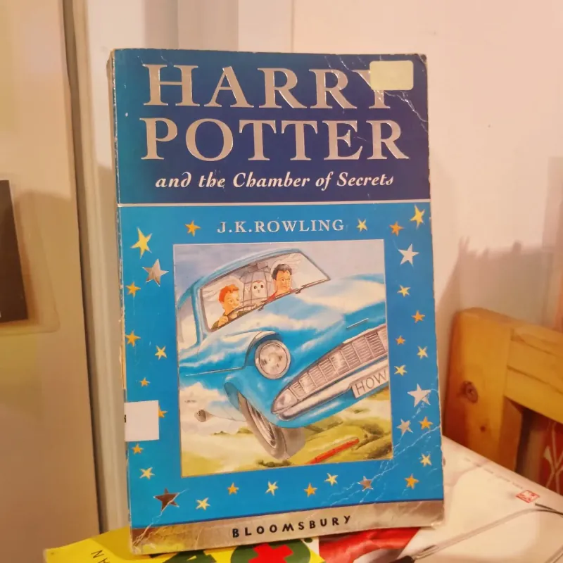 Harry Potter and the Chamber of Serect 577828