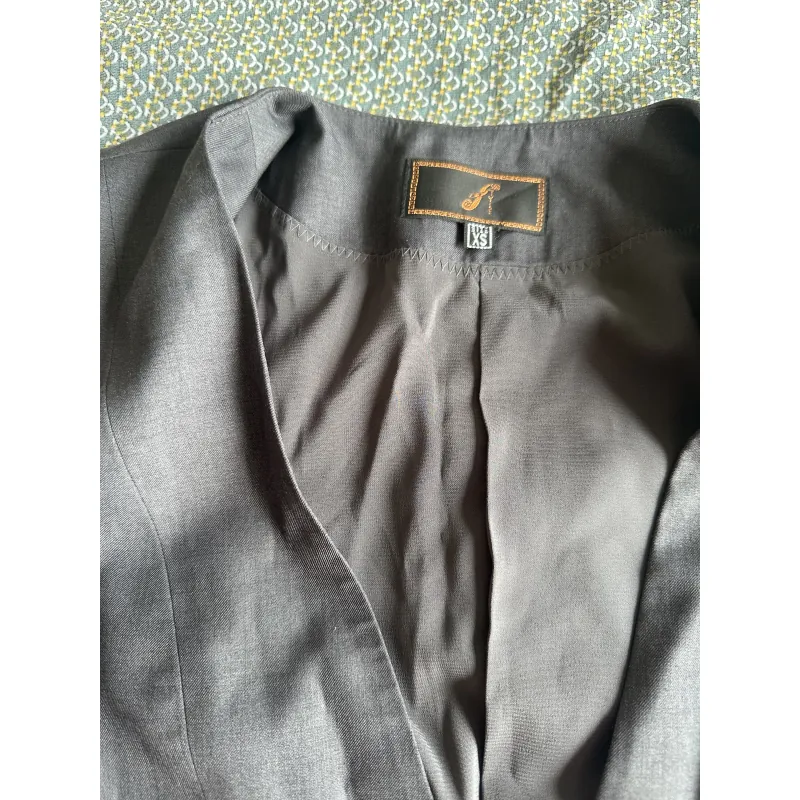 Áo gile + vest của Phong cách Anh 787591