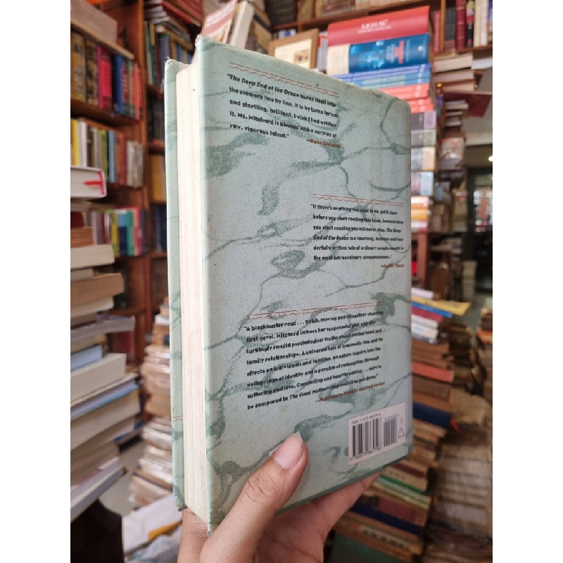 The Deep End Of The Ocean - Jacquelyn Mitchard 395999