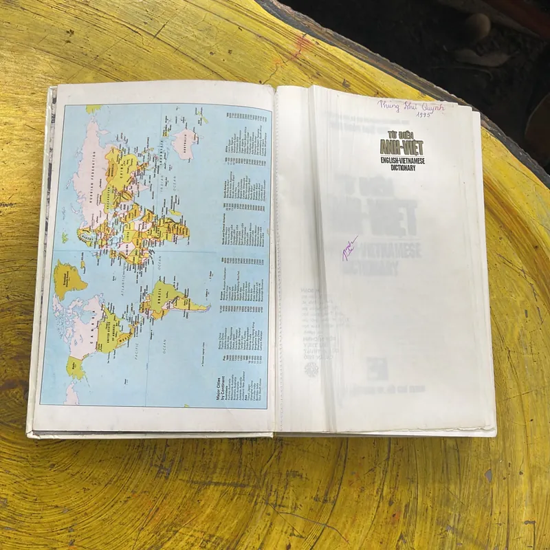 TỪ ĐIỂN ANH - VIỆT ENGLISH- VIETNAMESE DICTIONARY  701204