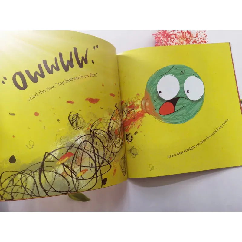 The Runaway Pea 929569