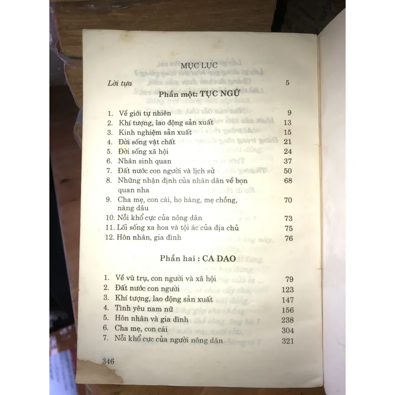 Tục ngữ ca dao Việt Nam  1017674