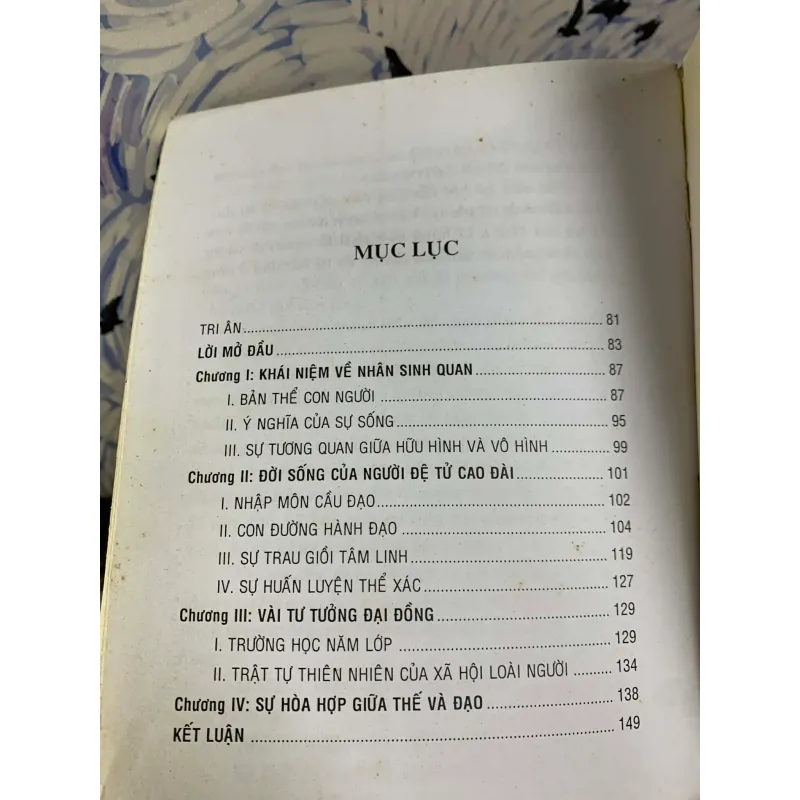 Con Đường Của Người Đệ Tử Cao Đài - Nguyễn Long Thành 926217