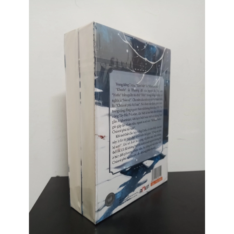 Combo Chúa Sẽ Phù Hộ Em (Trọn Bộ 2 Tập) - Cố Khúc Mới 100% HCM.ASB0403 913452