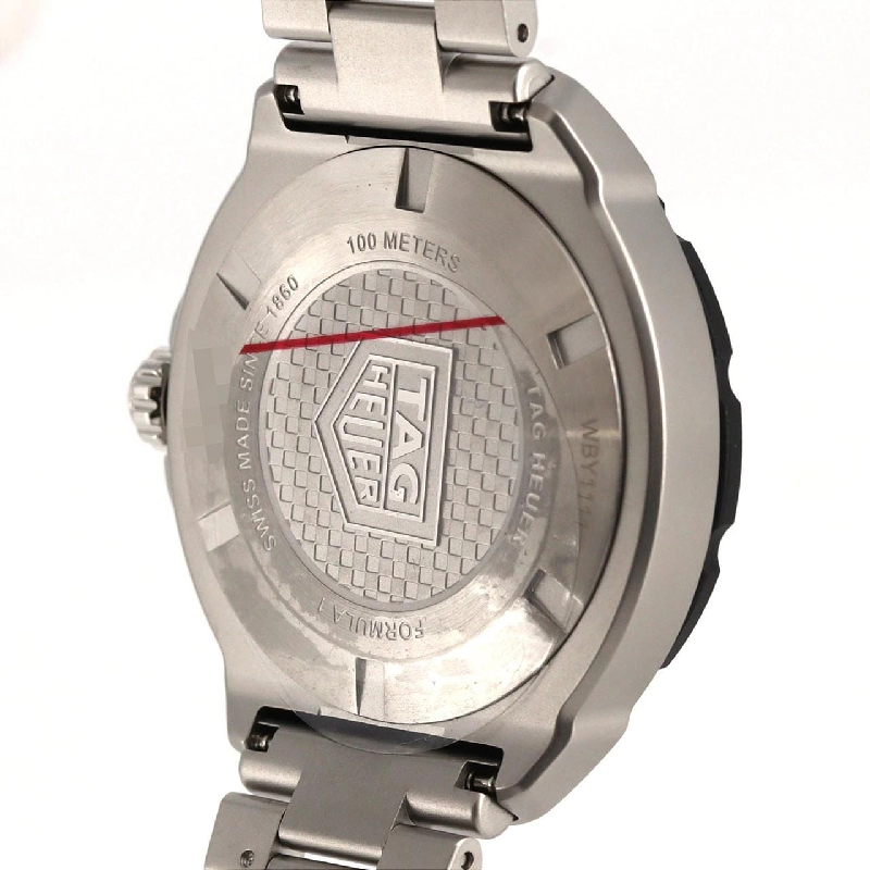 TAG Heuer Formula 1 Solargraph WBY1111.BA0042 SS Solar Quartz - Hàng hiệu Chính hãng 881019