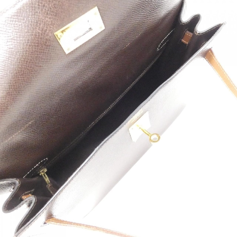 【Vintage】Túi Hermes Kelly 32cm 618624