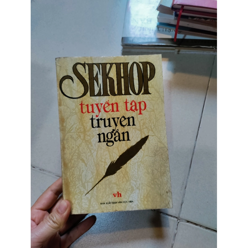 Sekhop tuyển tập truyện ngắn 493835