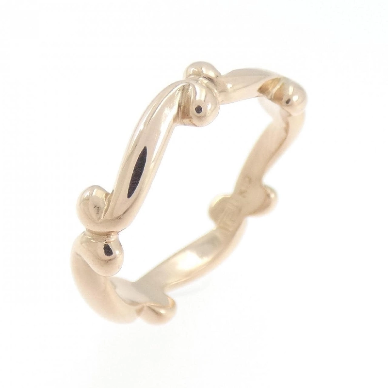 K10PG Ring - Hàng hiệu Authentic 849028