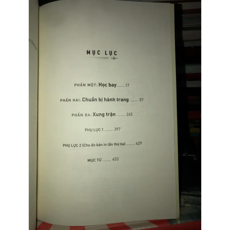 Nhật ký phi công tiêm kích - Nguyễn Đức Soát 751592