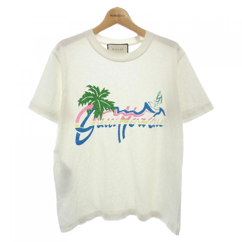 【Mã giảm giá】Áo phông GUCCI 642255