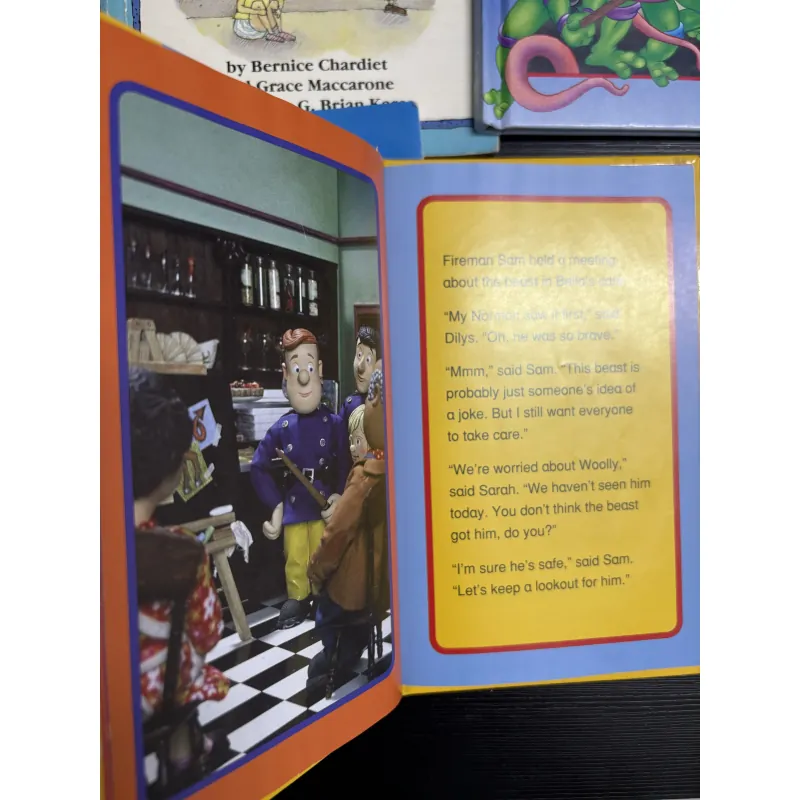 Combo sách cho bé tập đọc tiếng Anh  756071