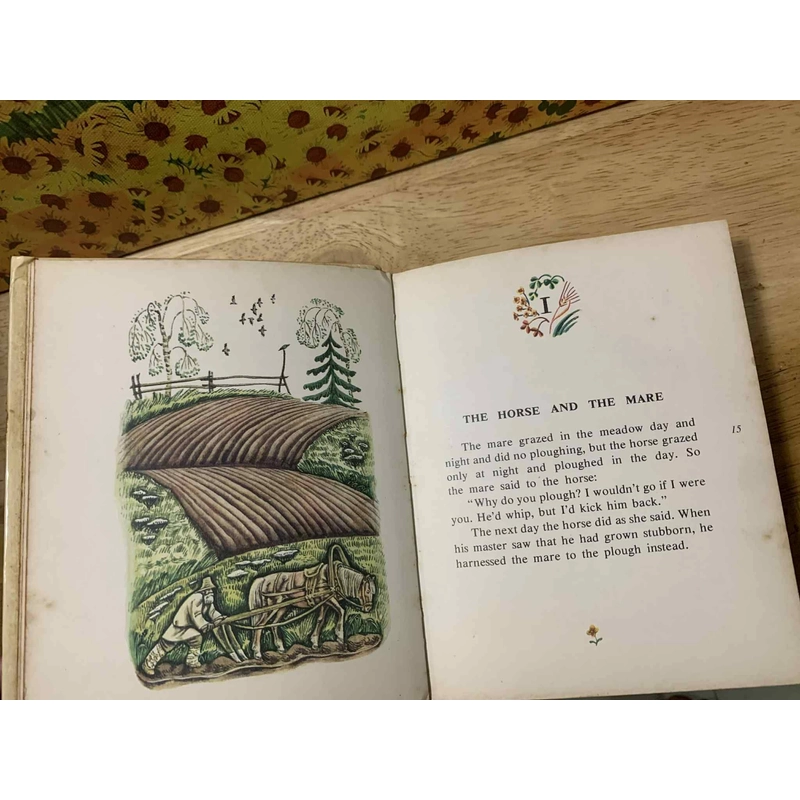The Ant and The Pigeon - Lev Tolstoy 538477