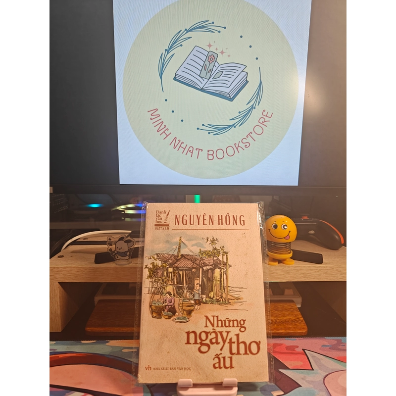 Những ngày thơ ấu - Nguyên Hồng 506933