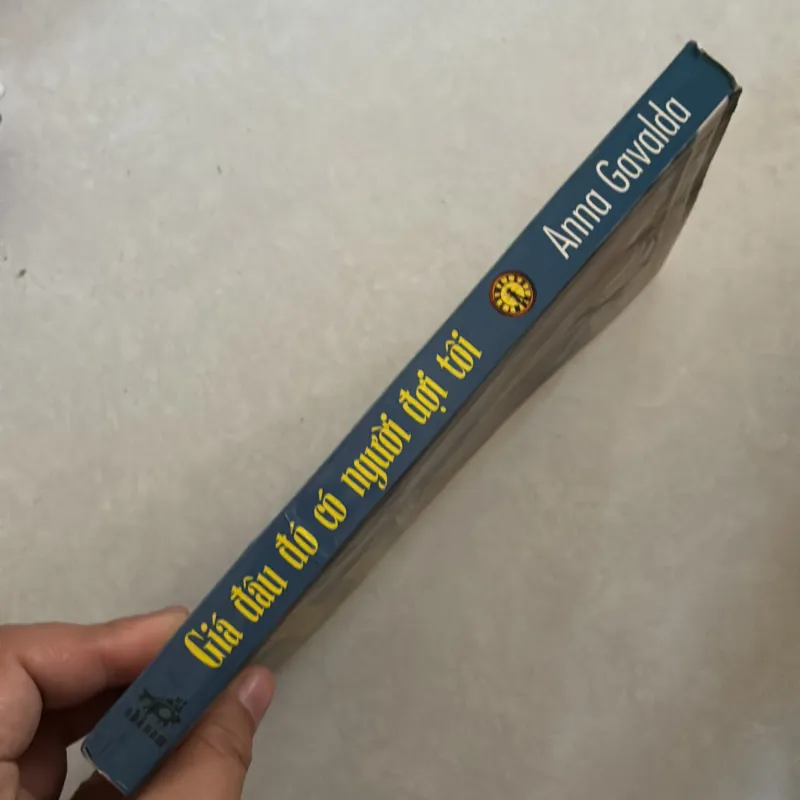 Giá đâu đó có người đợi tôi - Anna Gavalda 777266