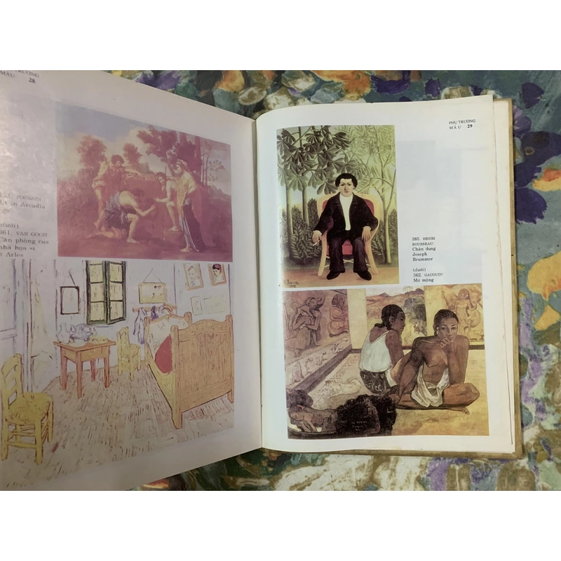 Câu Chuyện Hội Họa - Gombrich 542230