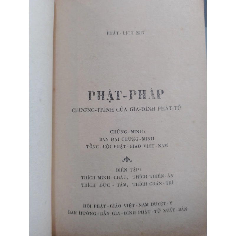 PHẬT PHÁP (BẬC HƯỚNG THIỆN)
 518360
