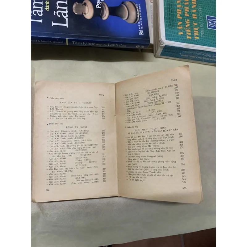 LÊNIN BÀN VỀ VĂN HOÁ VĂN HỌC 739023