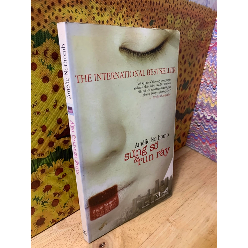 Sững Sờ và Run Rẩy - Amelie Nothomb 542037