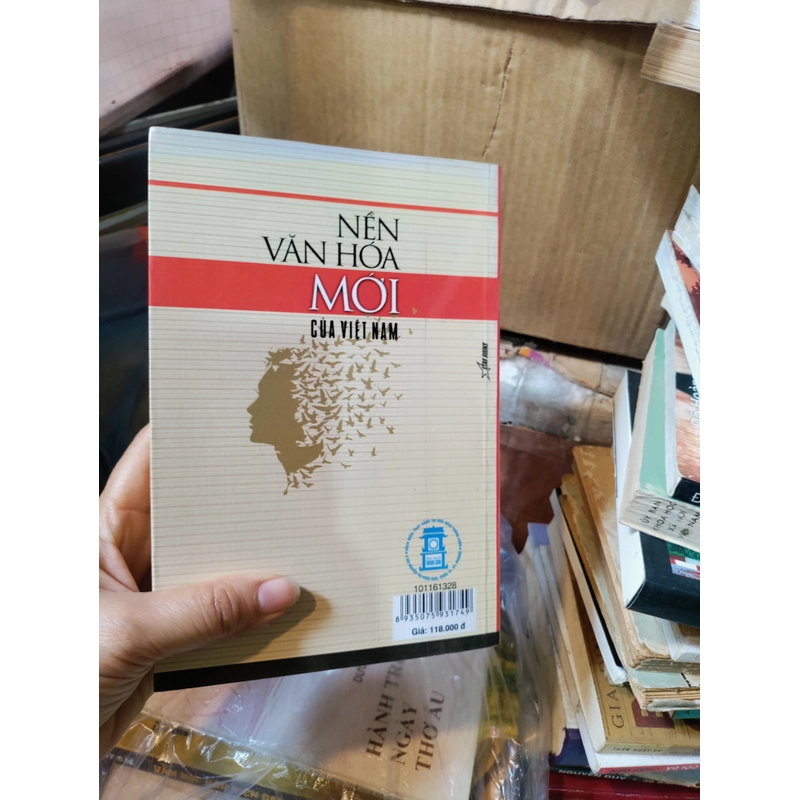 Nền văn hoá mới của Việt Nam 466583
