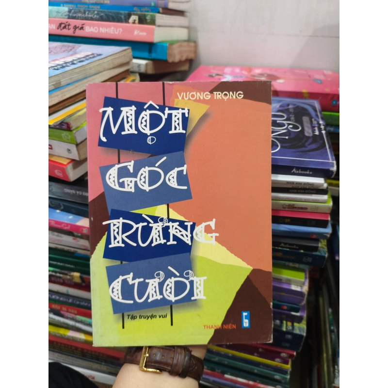 Một góc rừng cười 🌱 536160