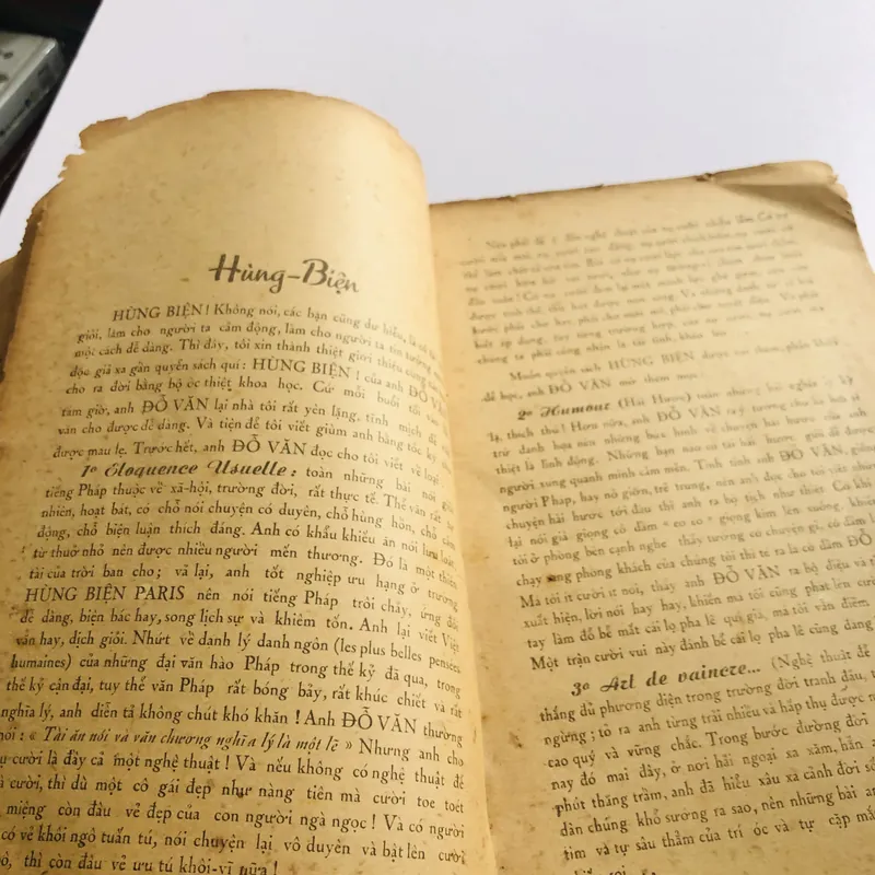 📚 CONVERSATION MONDAINE – HÙNG BIỆN 597117