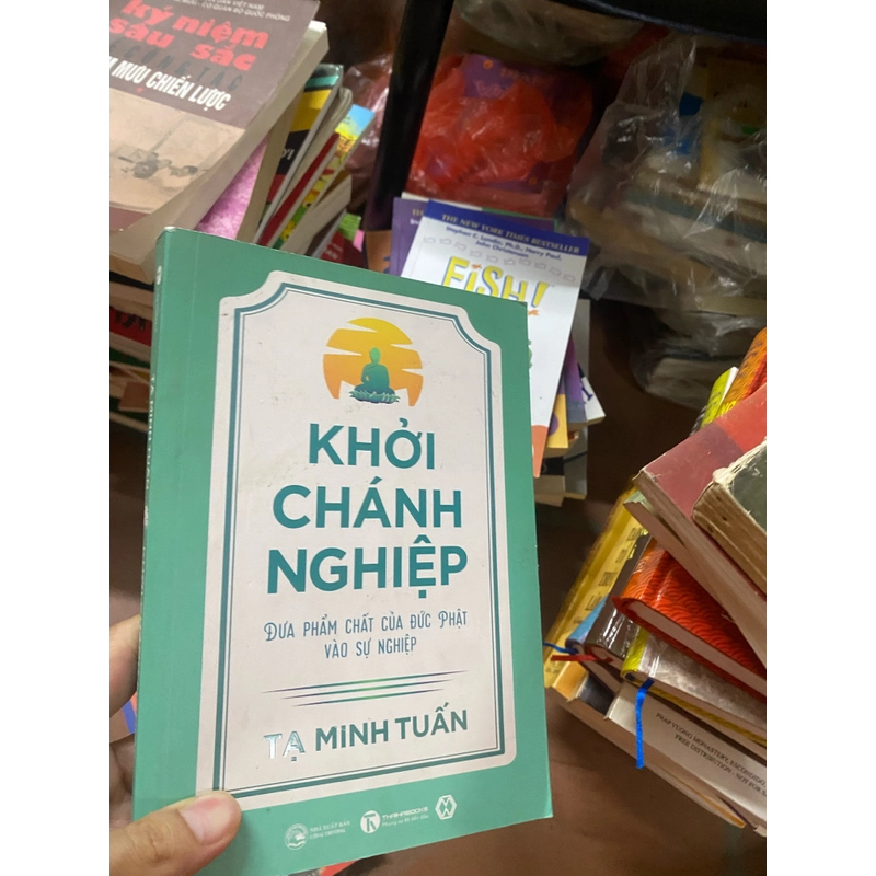 Khởi chánh nghiệp 7432