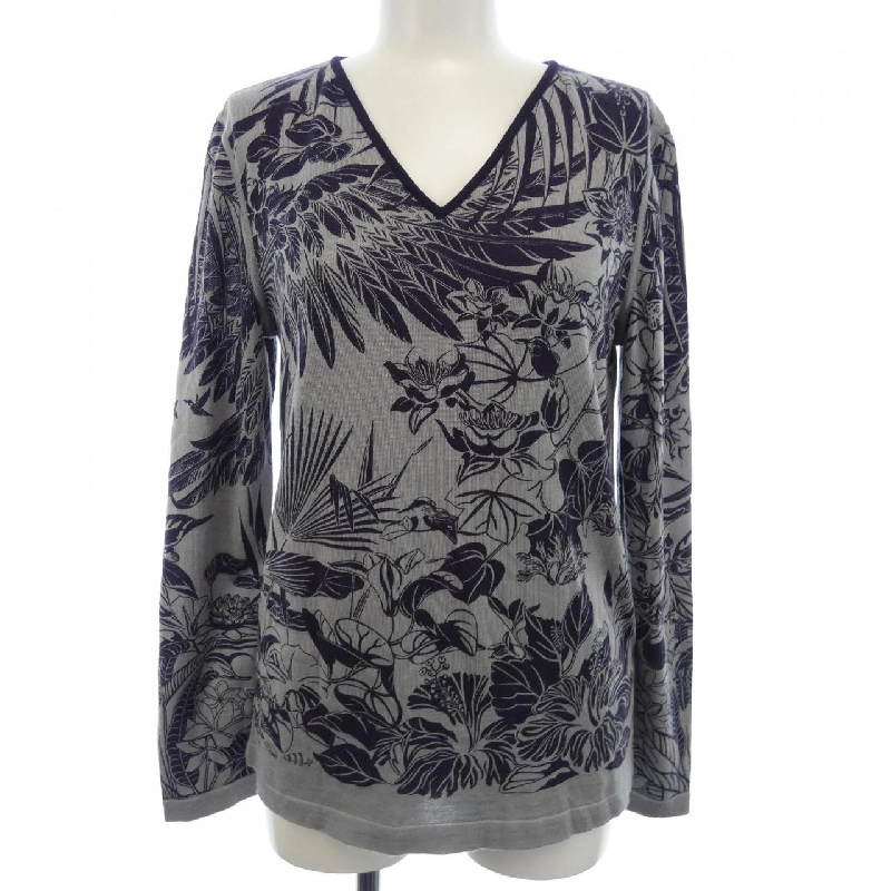 HERMES *77-7709. Áo len 635096