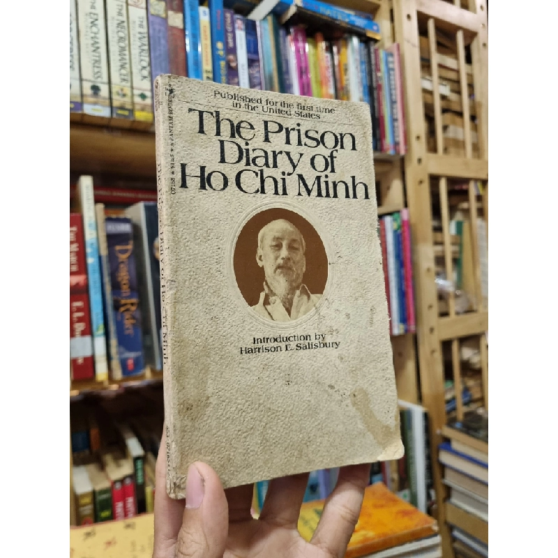 The Prison Diary of Ho Chi Minh - Introduction by Harrison E. Salisbury 450228