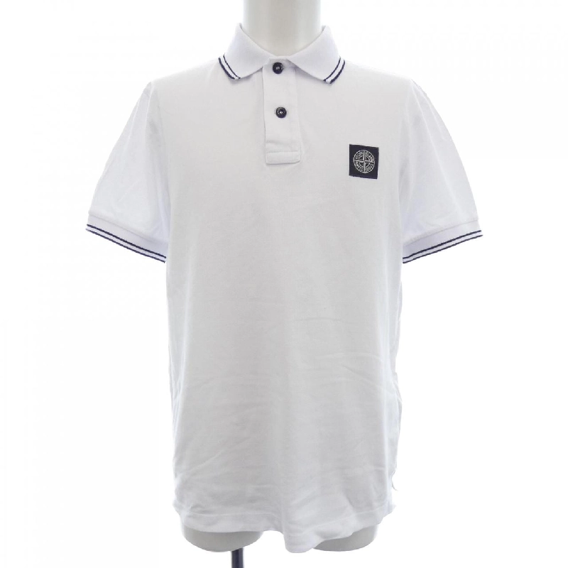 STONE ISLAND 10152SC18 Áo polo - Hàng hiệu Chính hãng 882266