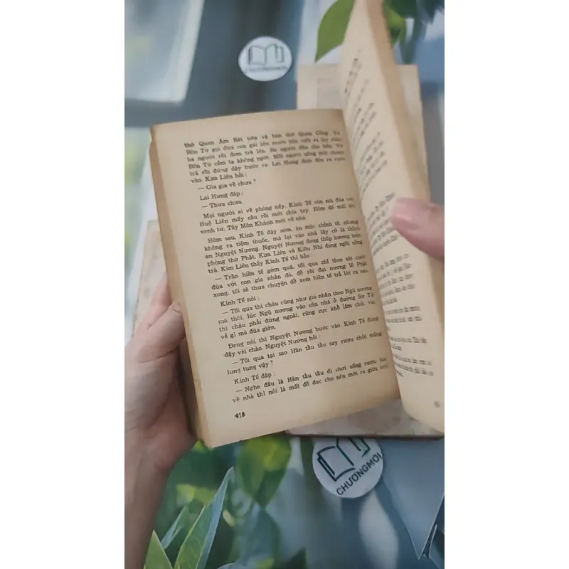 [MIỄN PHÍ BỌC SÁCH] [XƯA] Trọn Bộ Kim Bình Mai (1989) - Tiếu Tiếu Sinh 997751