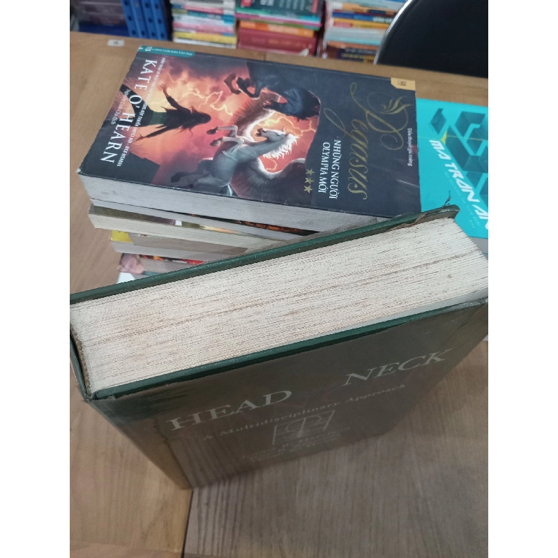 Head and neck cancer - L. B. Harrison, R. B. Sessions, W. K. Hong 703629