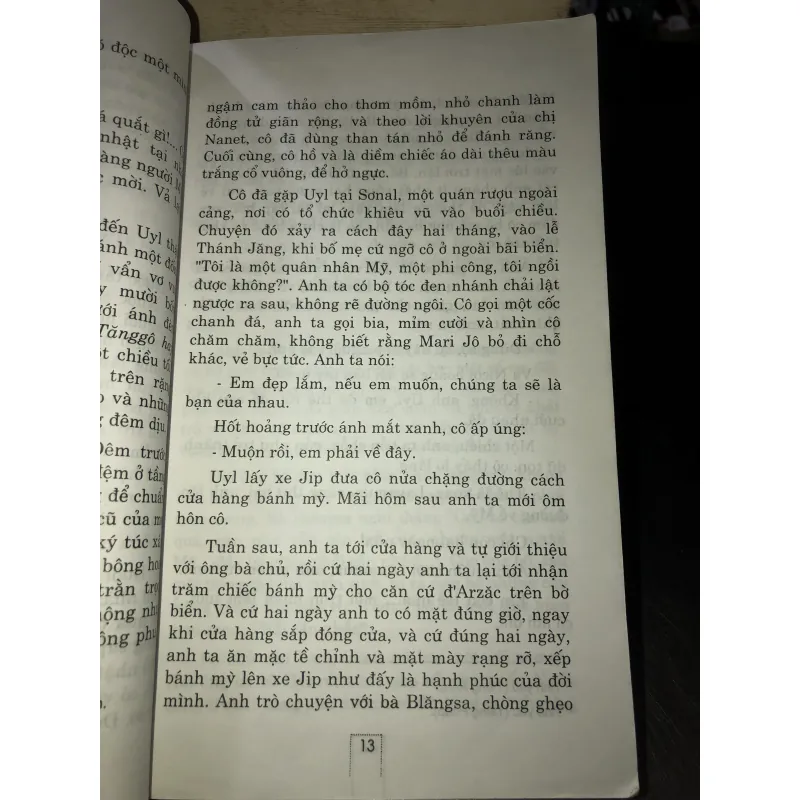 Những cuộc hôn thú man dại - Yan Kepfêlêc 1023991