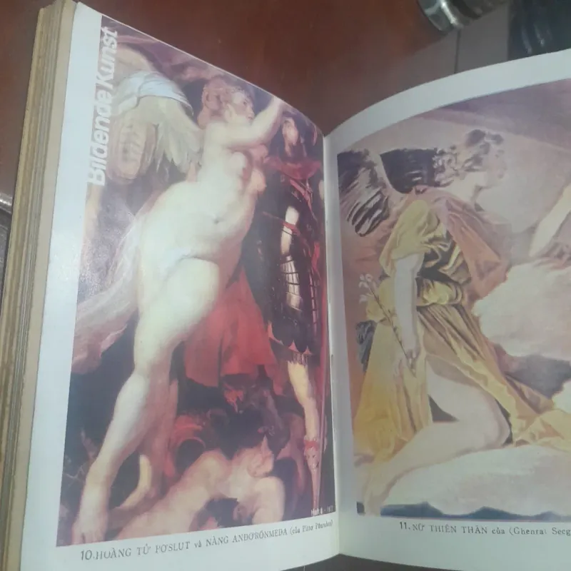 Almanach LỊCH VĂN HÓA TỔNG HỢP 1987-1990 1032280