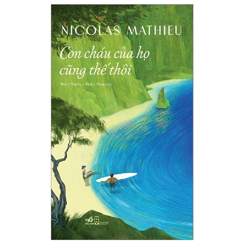 Con Cháu Của Họ Cũng Thế Thôi - Nicolas Mathieu 292725