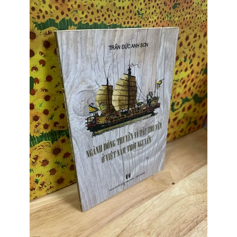 Sách tặng KÈM cho khách CÓ ĐƠN (mỗi đơn có thể chọn 1 cuốn) - Ngành Đóng Thuyền.. Việt Nam 928337