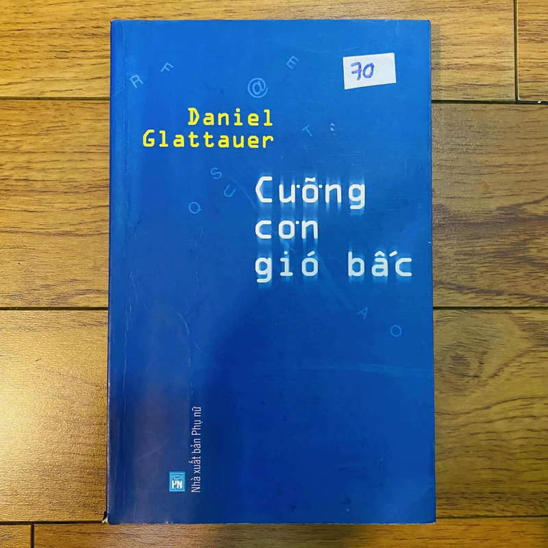 Cưỡng cơn gió bấc - Daniel Glattauer#HATRA 467873
