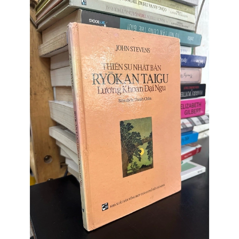 Ryokan Taigu Lương khoan đại ngu - John Stevens 738535