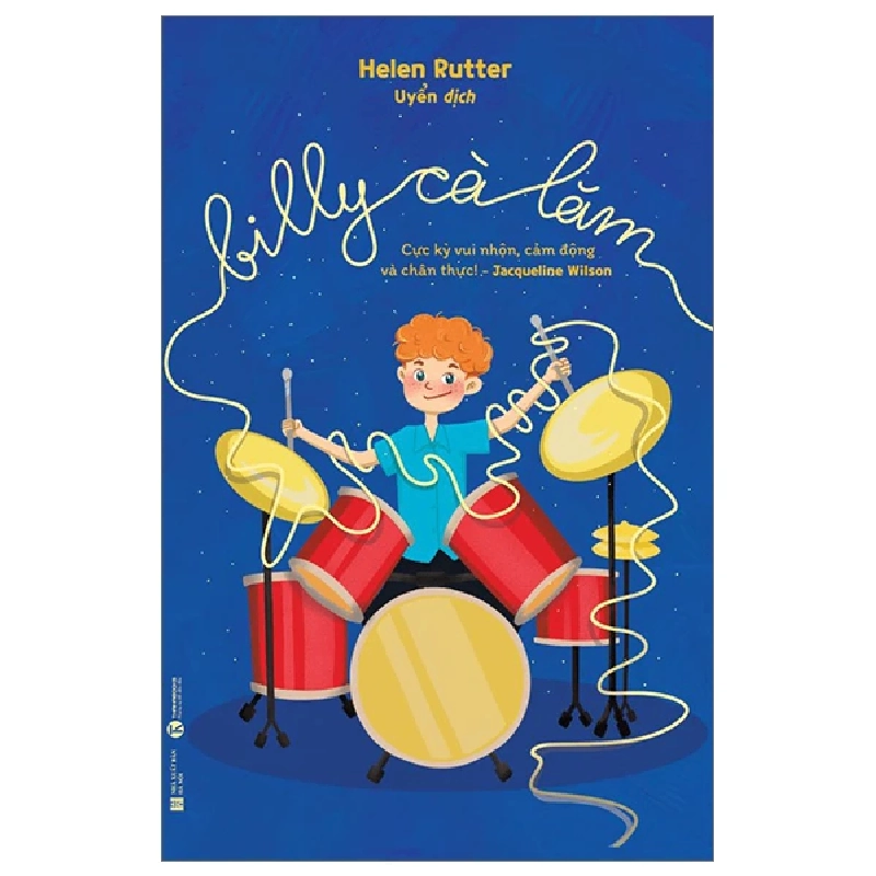 Billy cà lăm - Helen Rutter - 2024 - Tủ ong mật, Thiếu nhi Rebooks.vn 939732
