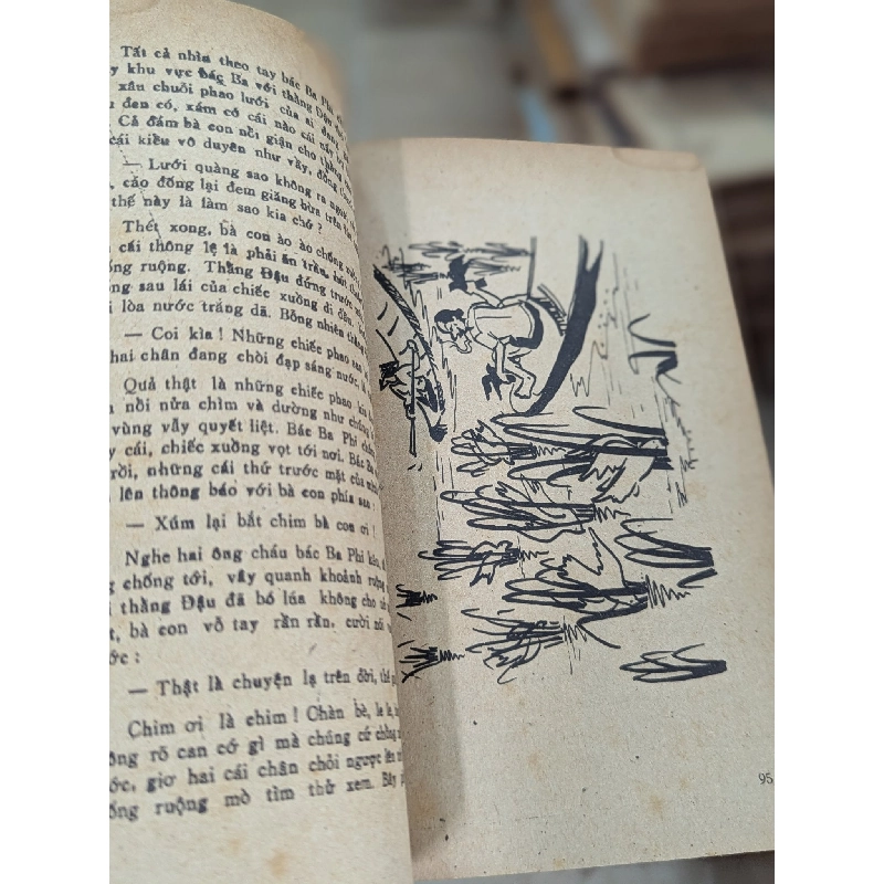 Ông cháu bác Ba Phi - Anh Động 561315