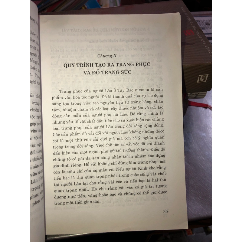 Trang phục của người Lào ở Tây Bắc Việt Nam - TS. Võ Thị Mai Phương 537575