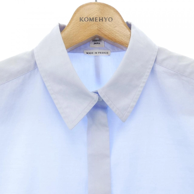 【Mã giảm giá】Áo sơ mi HERMES 639464