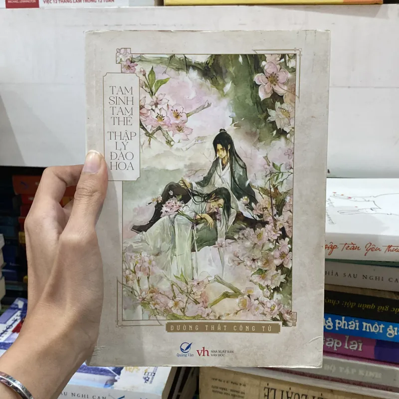 Tâm Sinh Tam Thế Thập Lý Đào Hoa♟️ 791012