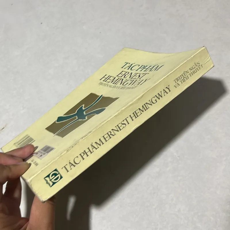 Tác phẩm Ernest Hemingway - Truyện ngắn và tiểu thuyết 567868