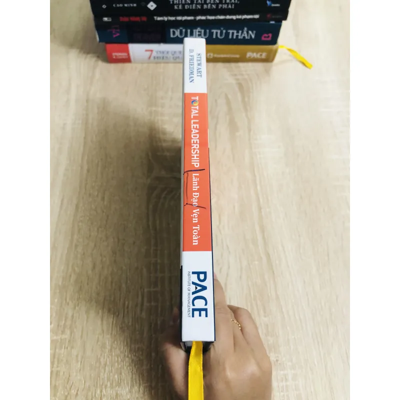 TOTAL LEADERSHIP - LÃNH ĐẠO VẸN TOÀN  1004364