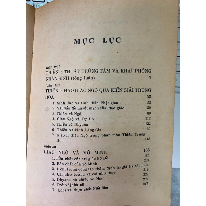 THIỀN LUẬN- SUZUKI 518149