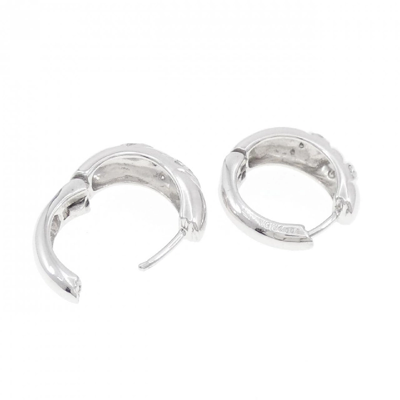 K14WG Bông tai kim cương 0.16CT - Hàng hiệu Chính hãng 876320