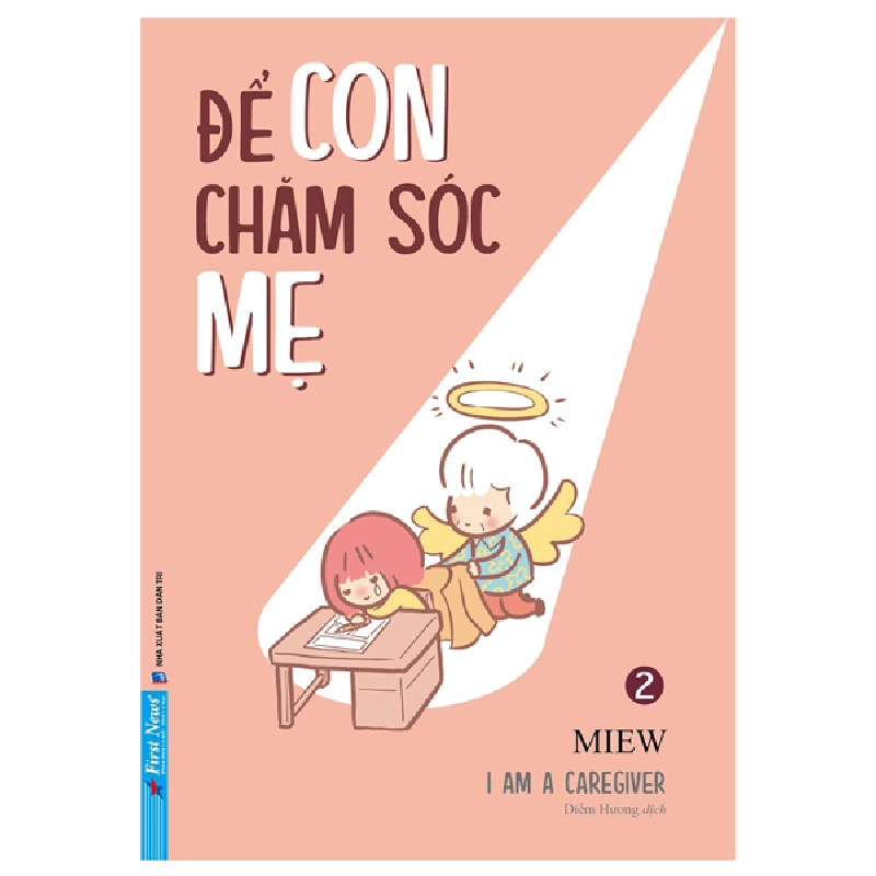 Để Con Chăm Sóc Mẹ - Tập 2 - Miew 287156