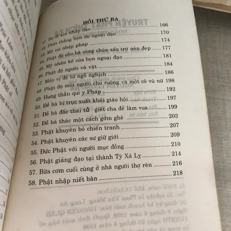 Truyện Phật thích ca 1001041