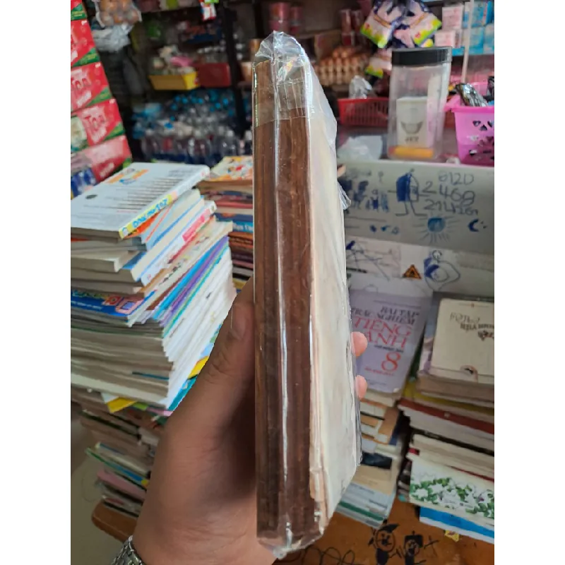 Điện tử học lý thú - E. XêĐôv - Rách bìa mới 70% - KHOA HỌC ĐỜI SỐNG - HCM0111 629232