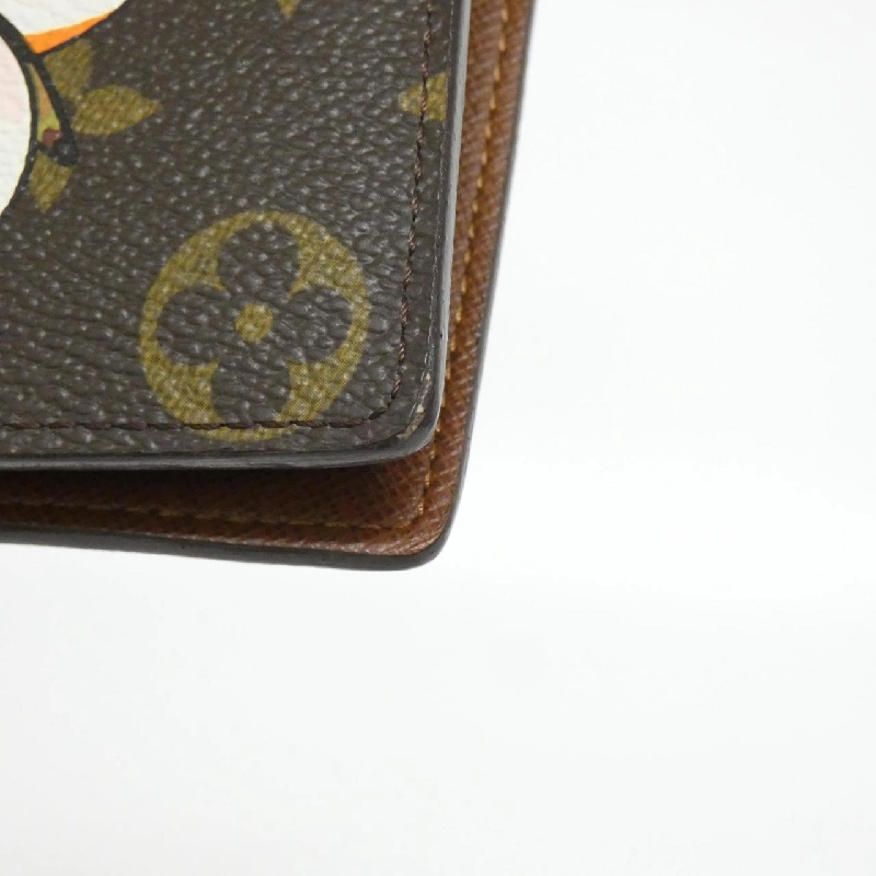 Ví Louis Vuitton Monogram Porte Biè Carte Crédit Moné M61666 - Hàng hiệu Chính hãng 770065